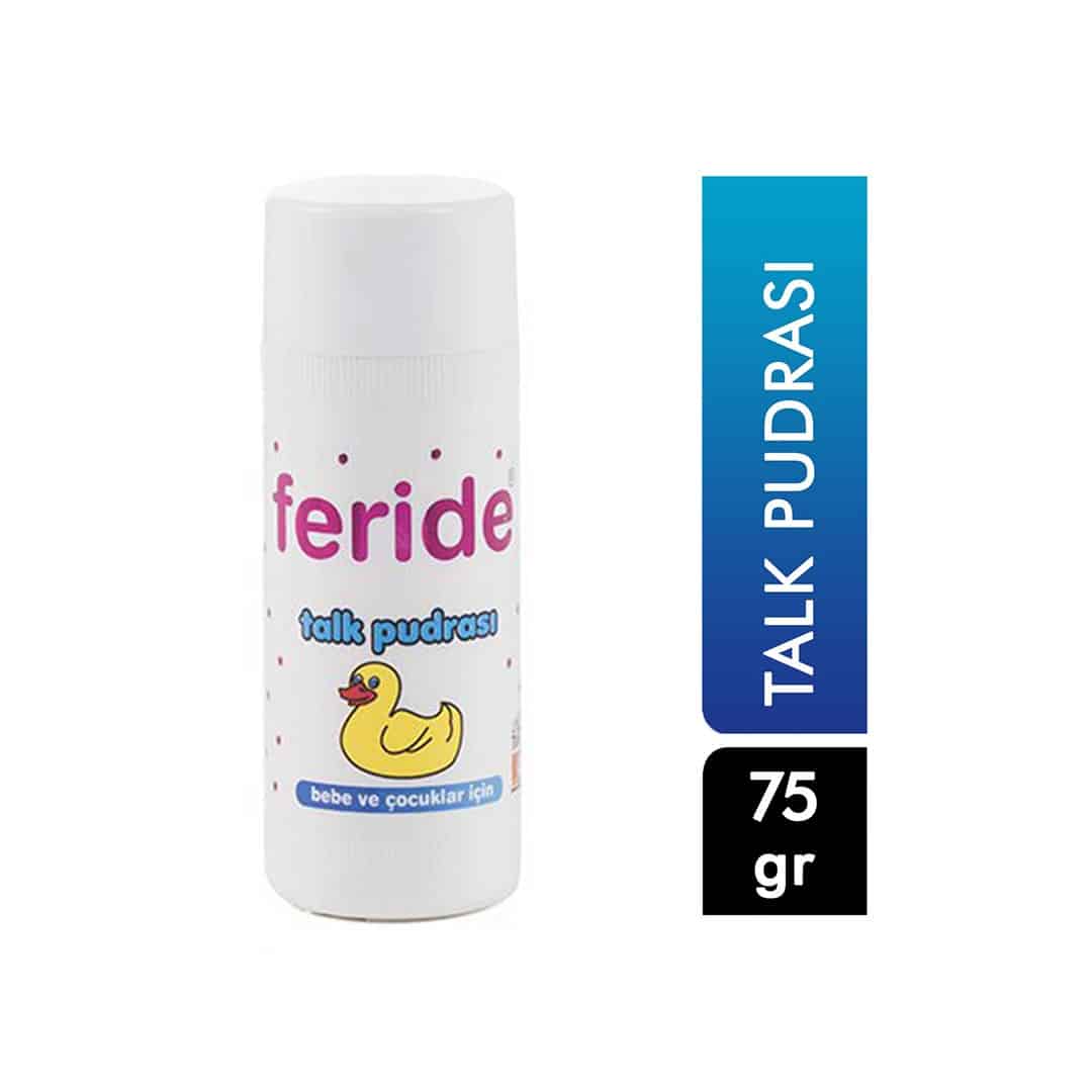 FERİDE PUDRA ASKER AYAK PUDRASI