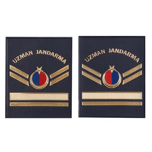 ASAYİŞ TPU UZMAN JAN.5 KADEME ÇAVUŞ RÜTBE 