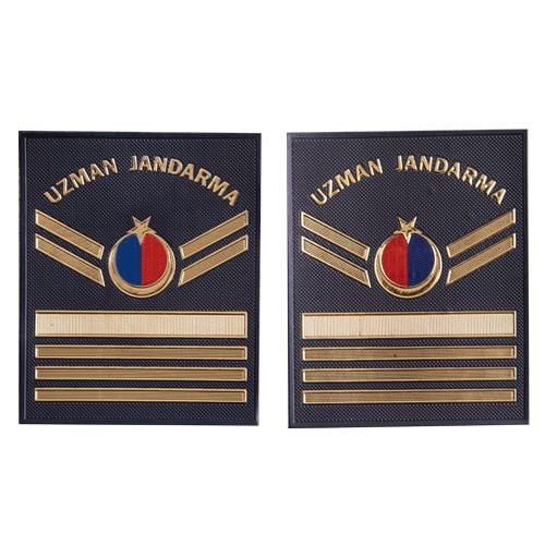 ASAYİŞ TPU UZMAN JAN.7 KADEME ÇAVUŞ RÜTBE 