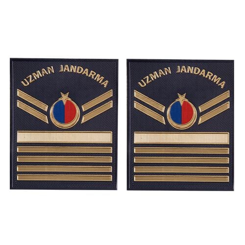 ASAYİŞ TPU UZMAN JAN.8 KADEME ÇAVUŞ RÜTBE 