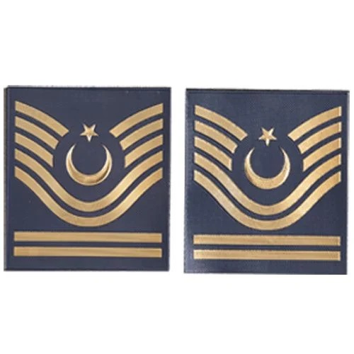 ASAYİŞ TPU JANDARMA ASTSUBAY KIDEMLİ BAŞÇAVUŞ RÜTBE 